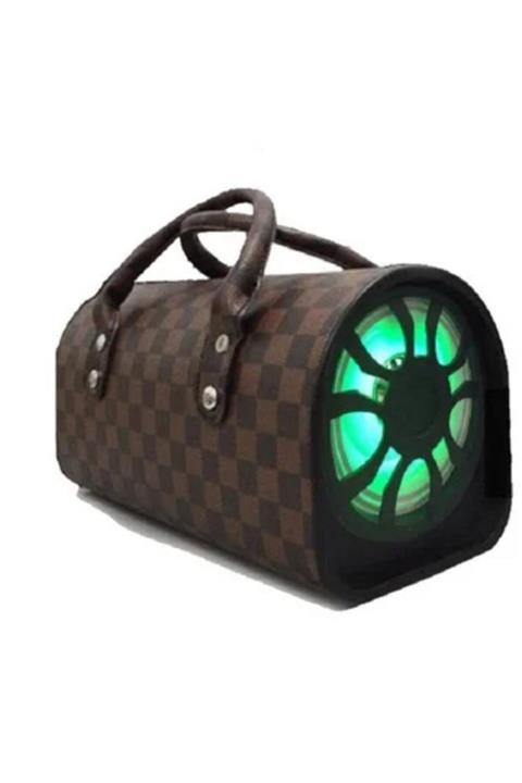 Powerace K88 Bluetooth Karaoke Çanta Tasarımlı Speaker