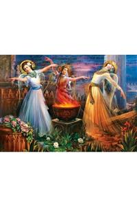 Art Puzzle Ateş Dansı 2000 Parça Puzzle 5470