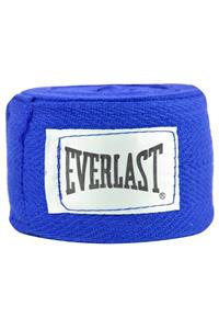 EVERLAST Pamuk Boks Bandajı 4455 Mavi