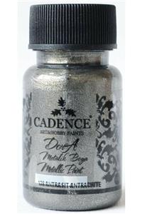 Cadence 138 Antrasit Dora Metalik Boya 50ml(cc)