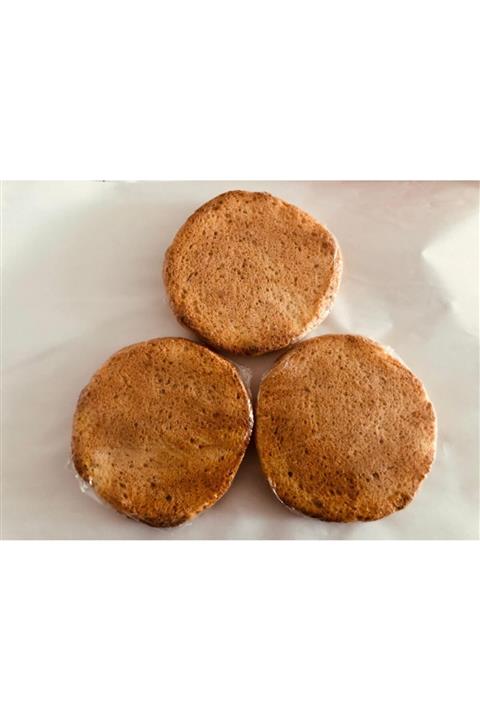 Afyonkarahisardan Meşhur Afyon Kuru Ekmek Kadayıfı Ideal Boy 3 Adet.