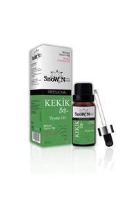 Snow&Natural Kekik Uçucu Yağı 20ml