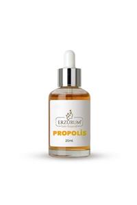 Erzurum yöresel gıda Erzurum Doğal Propolis 20 ml