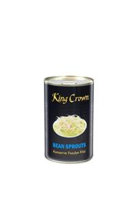 King Crown Konserve Fasulye (SOYA) Filizi 425 gr