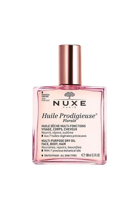 Nuxe - Huile Prodigieuse Florale Çok Amaçlı Kuru Yağ 100 ml 3264680015946