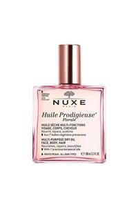 Nuxe - Huile Prodigieuse Florale Çok Amaçlı Kuru Yağ 100 ml 3264680015946