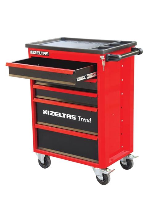 İzeltaş Trend 5 Çekmeceli Takım Dolabı