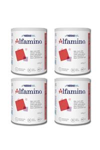 Nestle Alfamino Bebek Maması 400 gr. 4 Adet