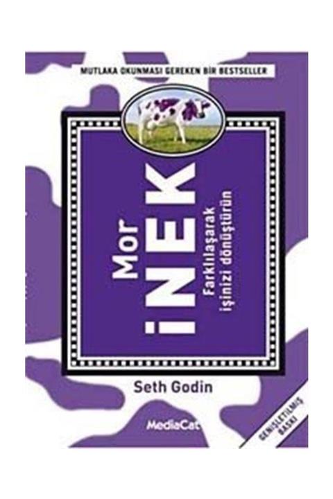 MediaCat Kitapları Mor İnek