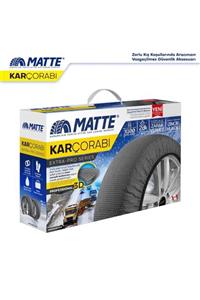 Matte Kar Çorabı - Extra Pro Series