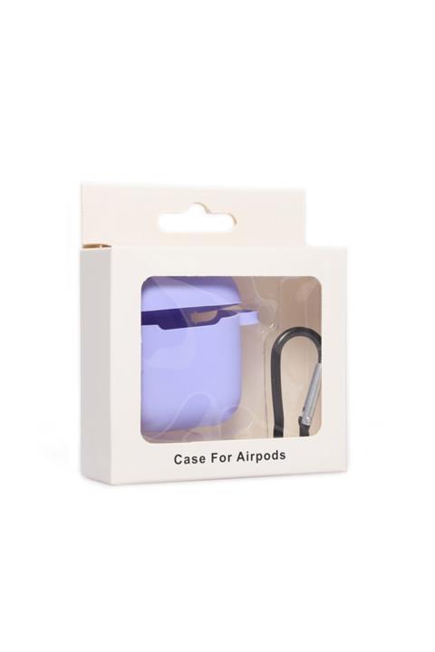 No634 Airpods Yumuşak Silikon Kılıf Case Four 1. Ve 2. Nesil