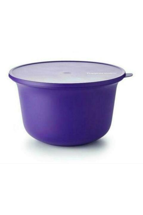Tupperware Aloha 12 Litre Mor Saklama Kabı