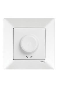 VİKO Merıdıan Beyaz R Dimmer Rl 600w