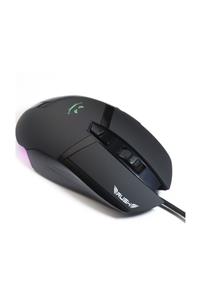 Rush POISON RM82 10.000 DPI RGB 7D Oyuncu Gaming Mouse
