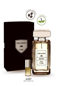 ARUNDO XİR W167-lorelai For Women-50 ml Edp Saf Esans ,kalıcı Kadın Parfüm,