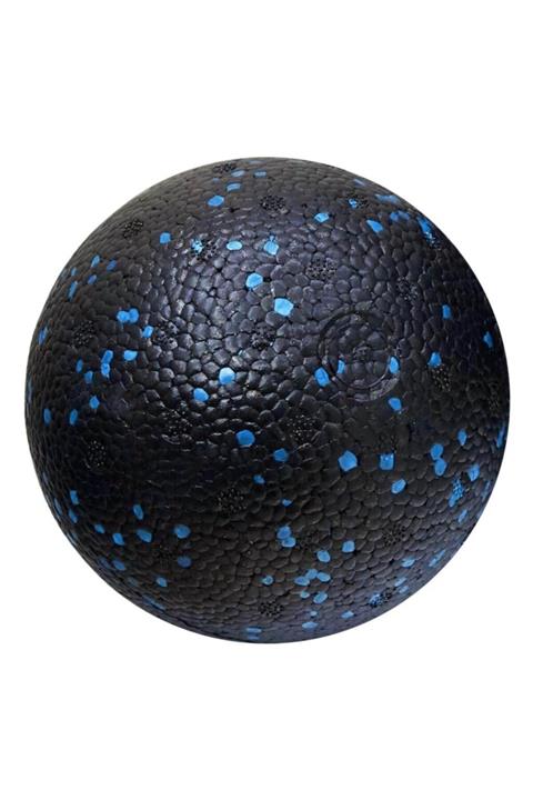 MUSCLECLOTH Masaj Topu Siyah-mavi - Standart