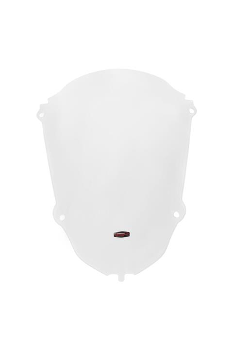 GP KOMPOZİT Yamaha R25 2019-2021 Uyumlu Ön Cam Şeffaf 30 Cm