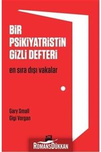 Doğan Kitap Bir Psikiyatristin Gizli Defteri & En Sıradışı Vakalar