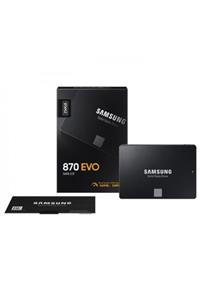 Samsung Mz-77e250bw 870 Evo 250gb 560/530 Sata Ssd