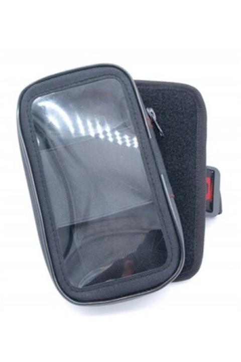 ARWİÇ Telefon Tutucu Kol Bağlantılı Su Geçirmez Dokunmatik Ekran