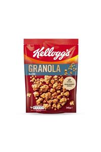 Kellogg's Granola Klasik 340 Gr 10 Adet