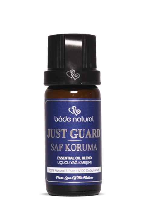 Bade Natural Saf Koruma Uçucu Yağ Karışımı 10 ml