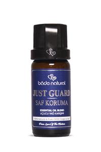 Bade Natural Saf Koruma Uçucu Yağ Karışımı 10 ml