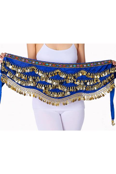 Kaftan Collection Kadife Şakira Kemeri