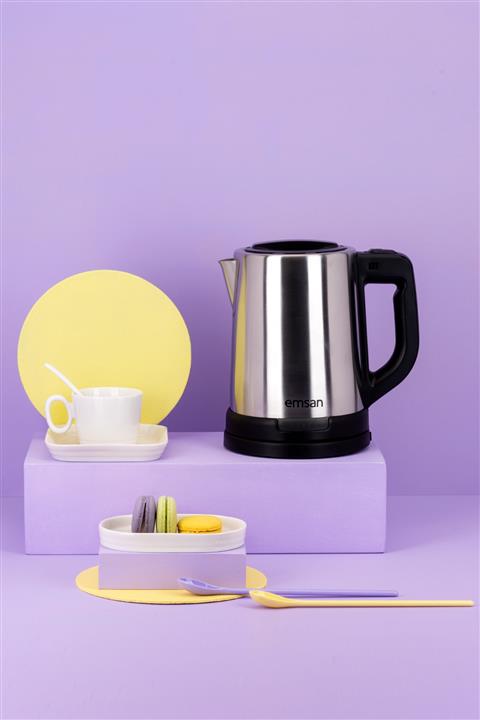 Emsan Handy Pro Çelik Kettle