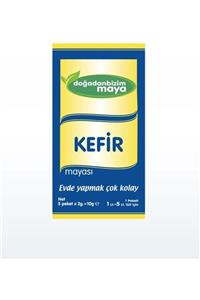 Doğadan Bizim Kefir Mayası 5'li Paket