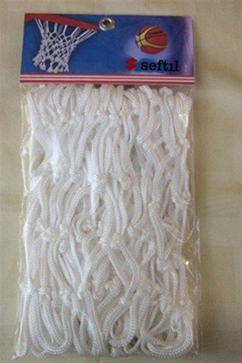 Seftil B1002 Basketbol Filesi 4 Mm Floş