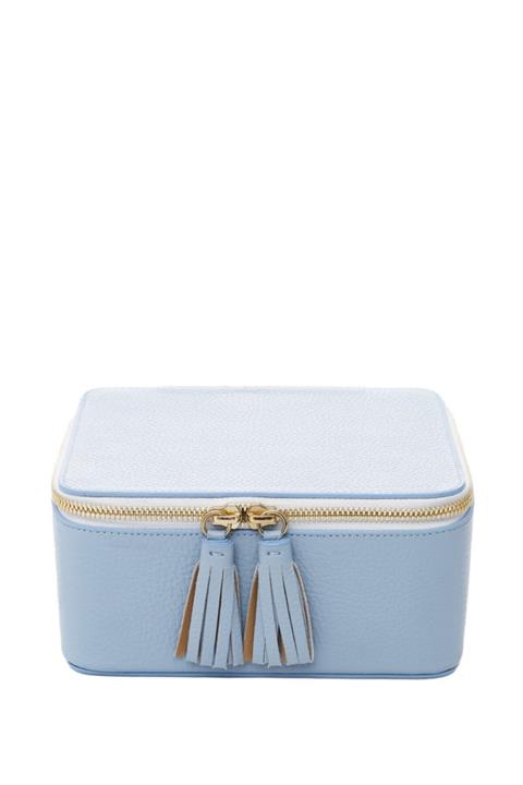 MODADERİDEN Kadın Deri Mücevher Çantası