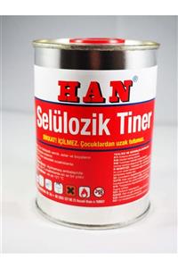 HAN Selülozik Tiner 0,400 Ml