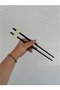 Kpop Dünyasi Sushi Chopsticks - Gold