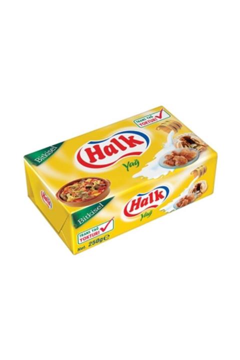 Halk Bitkisel Margarin 250 gr