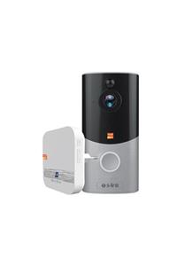 SLINK Swapp Sl-eg22 1080p Hd Tf Kartlı Kameralı Akıllı Kapı Zili Wifi Tuya Destekli