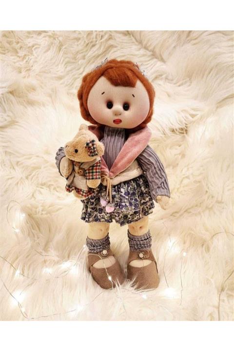 Bez Bebek El Yapımı, Doğal