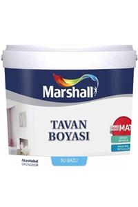 Marshall Beyaz Tavan Boyası 17.5 Kg