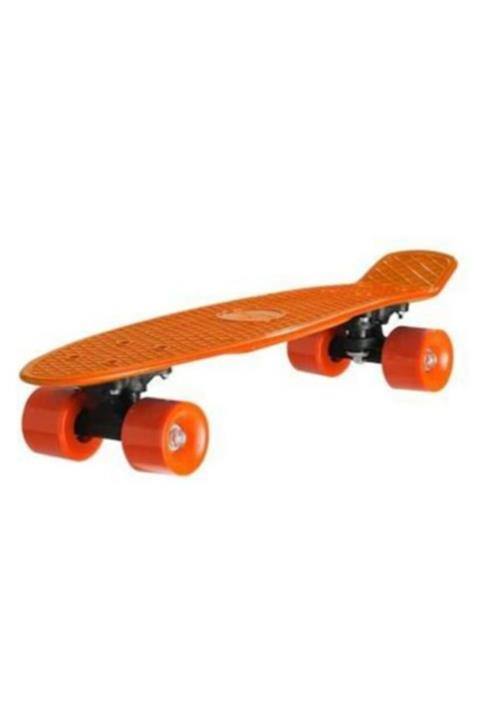 HOOK H102 4 Tekerlekli Kaykay Turuncu