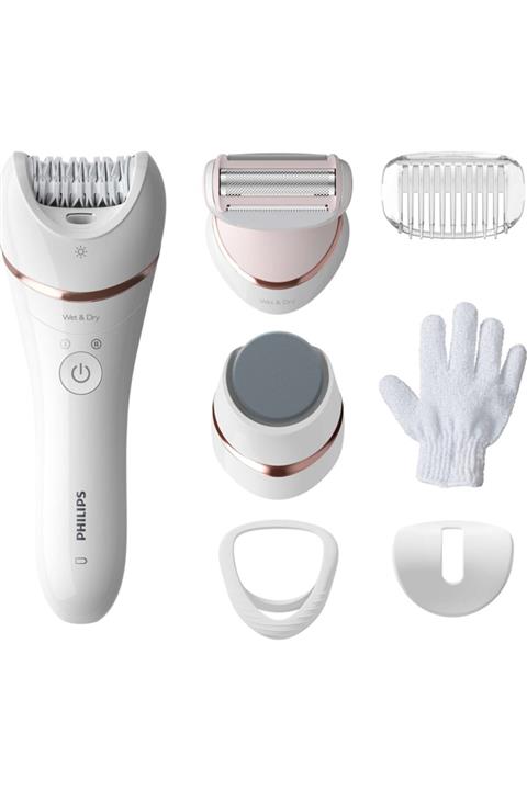 Philips 8000 Serisi Islak Kuru Epilatör Bre730/05