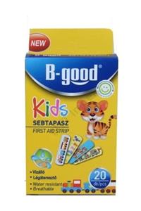 BGOOD Unisex Çocuk Yara Bandı