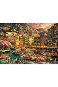 Anatolian Puzzle Anatolıan Puzzle 3000 Parça - Italya'dan Titreşimler - 4914