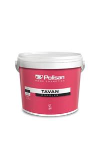 Polisan Popüler Tavan Boyası 3,5 Kg - Beyaz