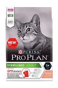 Proplan Somonlu Kısırlaştırılmış Kedi Maması 10 kg