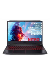 ACER Nitro 5 Intel Core i5 10300H 16GB 512GB SSD GTX1650Ti Freedos 15.6\