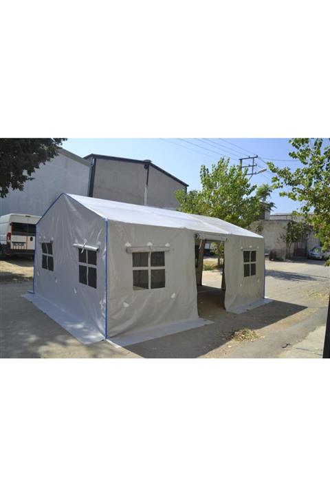 TUNÇ KAMP ÇADIRI 4x10 Taziye Çadırı