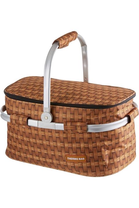 Arsimo Thermo Bag Termoslu Piknik Sepeti
