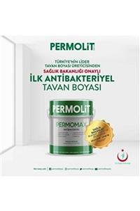 Permolit Permomax Antibakteriyel Beyaz Tavan Boyası 10 Kg.