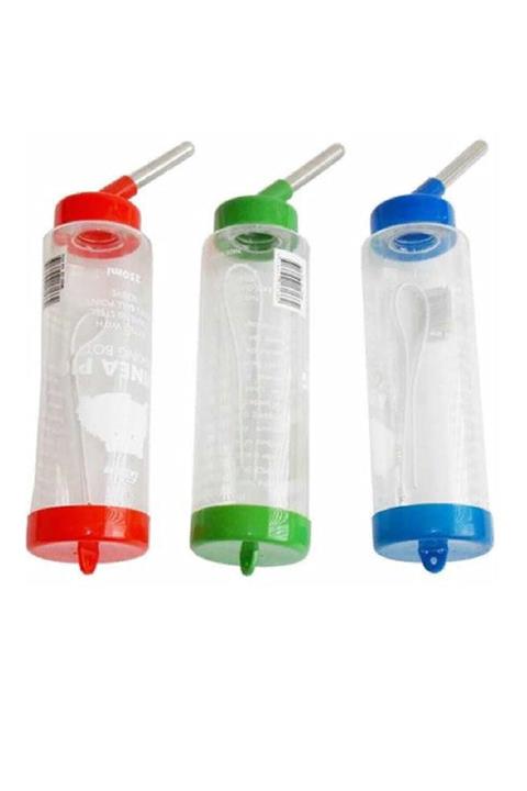 ARMATÜRK Hamster, Tavşan, Ginepig Kemirgen Suluğu 125 Ml, 1 Adet