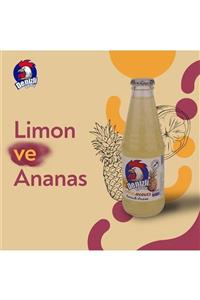 Zafer Limon Ve Ananas Aromalı Gazoz(Denizli) 6'lı